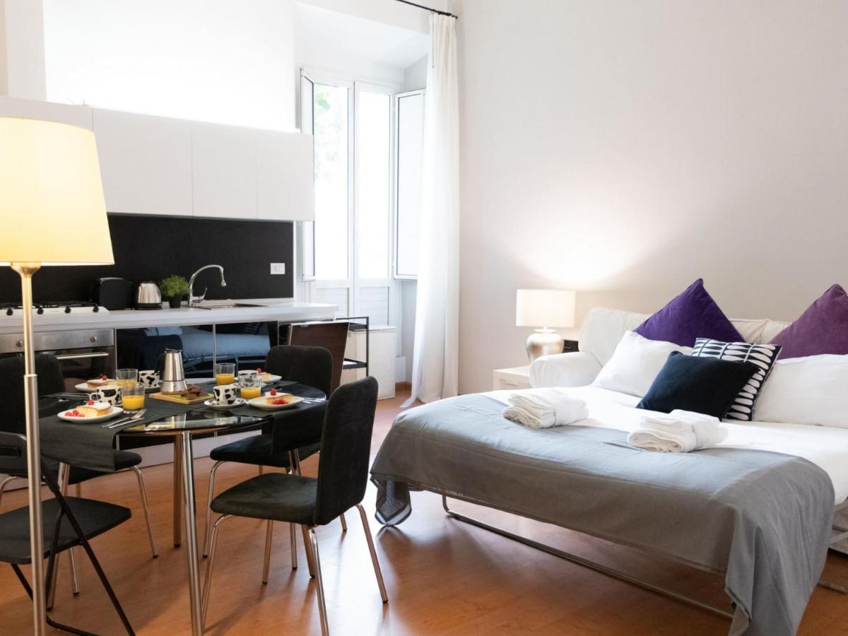Apartment The Best Rent - Lovely One-bedroom Near Borghese *